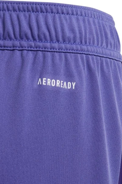 Šortky adidas Tiro pro děti s Aeroready technologií