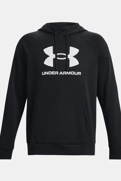 Under Armour pánská mikina s kapucí a klokaní kapsou