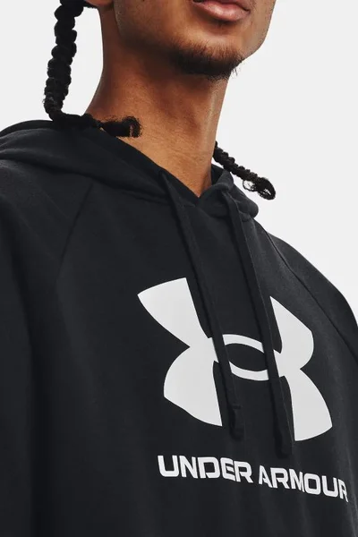 Under Armour pánská mikina s kapucí a klokaní kapsou