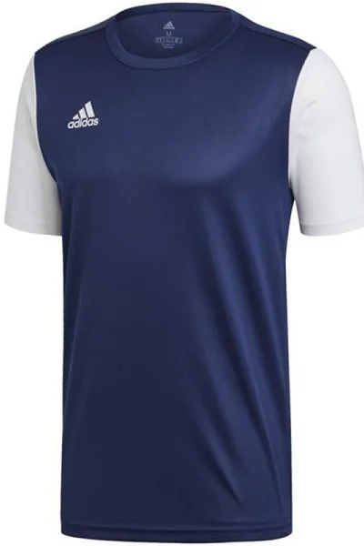 Pánské fotbalové tričko s technologií Climalite - Adidas Estro