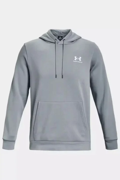 Sportovní pánská mikina s kapucí - Under Armour