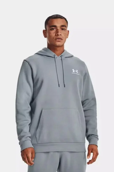 Sportovní pánská mikina s kapucí - Under Armour