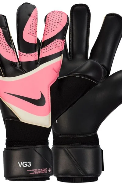 Brankářské rukavice Nike Vapor Grip3 černé