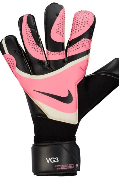 Brankářské rukavice Nike Vapor Grip3 černé