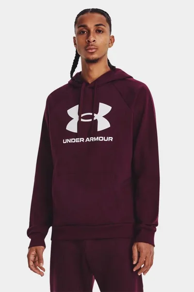 Klokanková mikina Under Armour pro muže