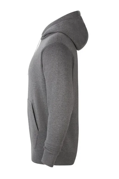 Grafitová dětská mikina Nike Park 20 Fleece Jr CW6896-071