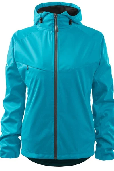 Turistická bunda Malfini Softshell Cool W pro ženy