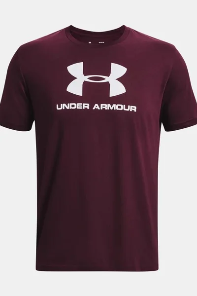 Sportovní tričko Charged Cotton pro pány Under Armour