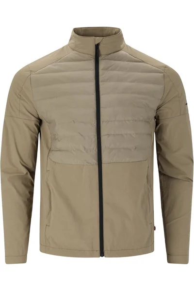 Pánská hybridní outdoorová bunda Endurance PrimaLoft