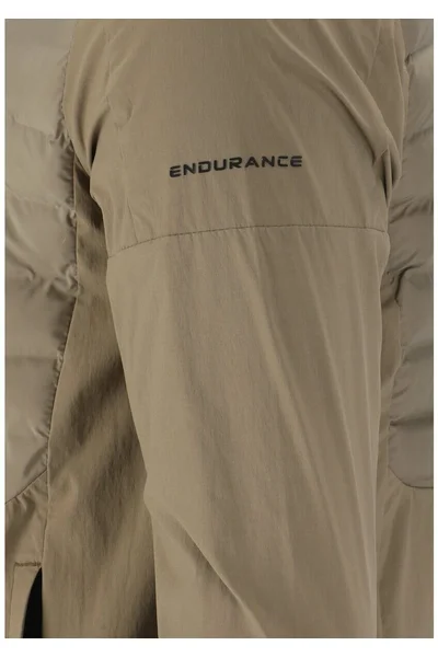 Pánská hybridní outdoorová bunda Endurance PrimaLoft