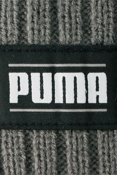 Zimní čepice Puma Ribbed Classic akryl OSFM