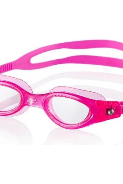 Plavecké brýle AquaSpeed Junior FlexiView Aqua-Speed