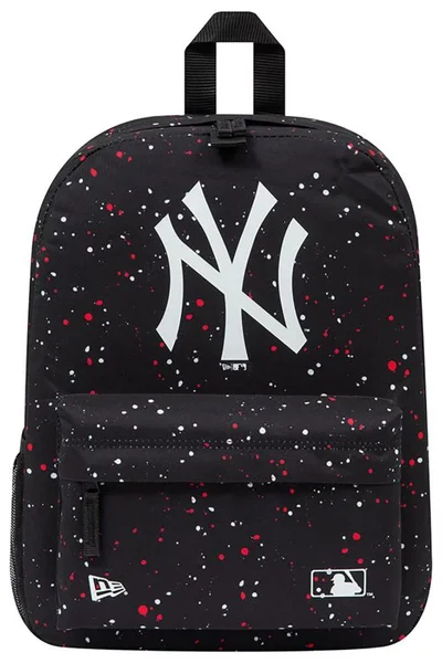 Batoh New York Yankees New Era s nášivkami na notebook