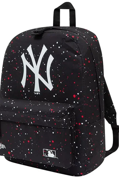 Batoh New York Yankees New Era s nášivkami na notebook