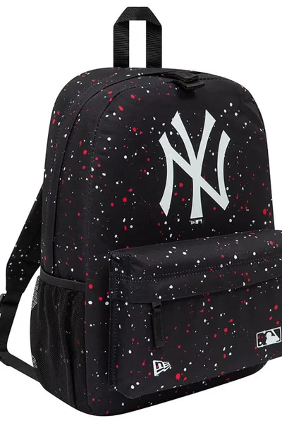 Batoh New York Yankees New Era s nášivkami na notebook