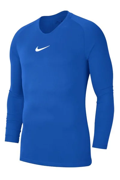 Modré pánské tričko Nike Dry Park First Layer M AV2609-463