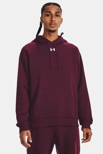 Moderní pánská mikina Klokaní kapsa Under Armour