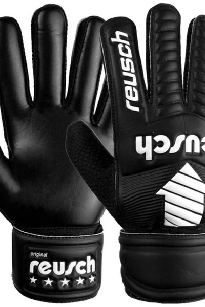 Reusch Legacy Arrow Solid Jr dětské brankářské rukavice