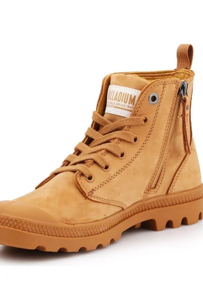 Sportovní boty Palladium Pampa HI ZIP NBK W pro ženy Inny