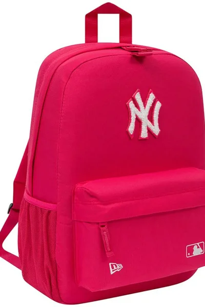 New Era New York Yankees batoh na notebook s nášivkami