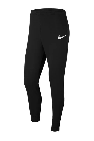 Černé pánské sportovní kalhoty Nike Park 20 Fleece M CW6907-010