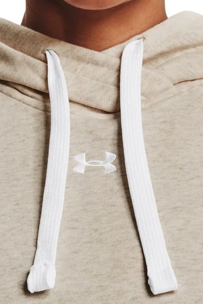 Komfortní dámská mikina s fleecem od Under Armour