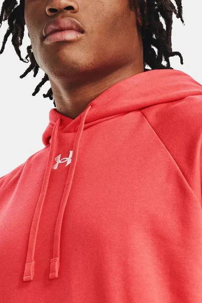 Under Armour Pánská Klokaní Mikina s Moderním Designem