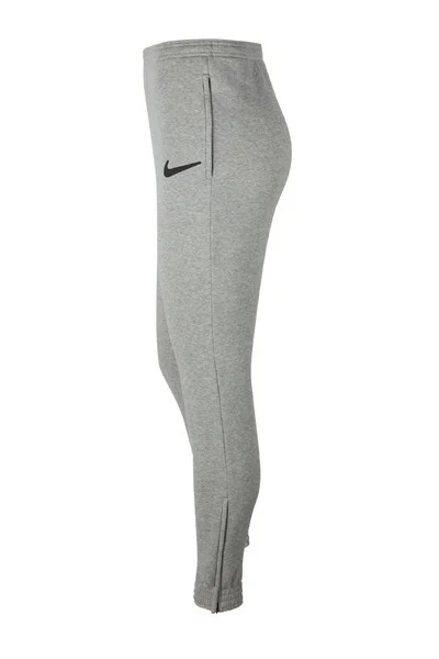 Šedé pánské kalhoty Nike Park 20 Fleece M CW6907-063