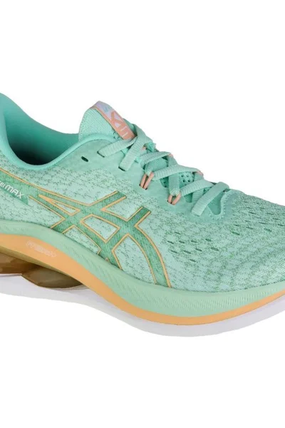 ASICS Gel-Kinsei Max W Dámské běžecké boty zelené