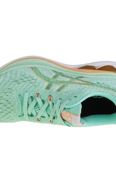 ASICS Gel-Kinsei Max W Dámské běžecké boty zelené