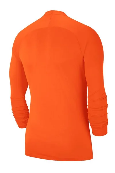 Oranžové pánské funkční tričko Nike Dry Park First Layer M AV2609-819