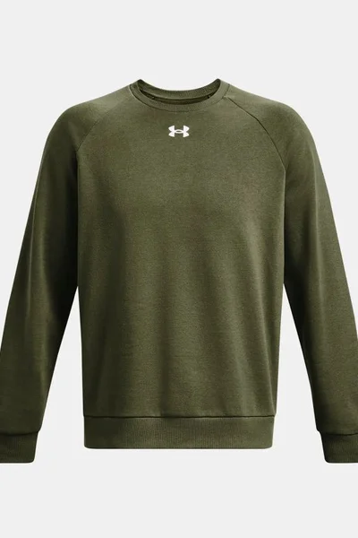 Stylová pánská mikina Under Armour Fleece Crew