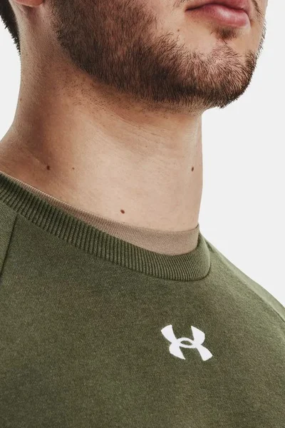 Stylová pánská mikina Under Armour Fleece Crew