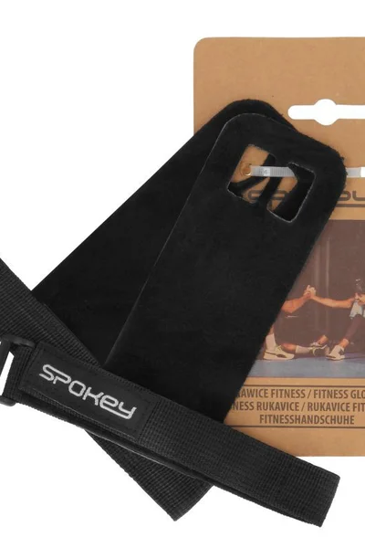 Gymnastické rukavice Spokey GripFit – chrániče úchopu rukou