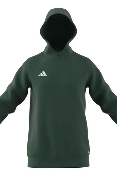 Pánská mikina Tiro 23 - Adidas - zelená