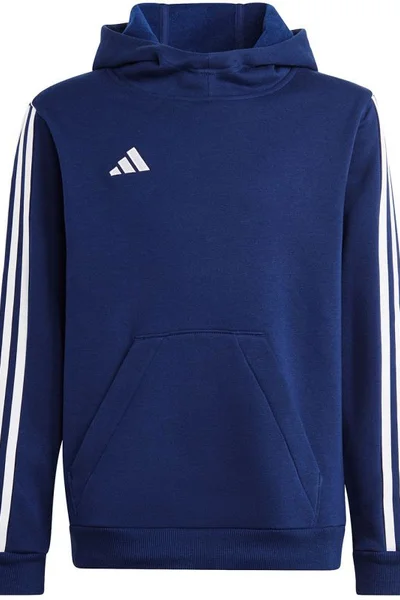 Adidas Tiro League dětská mikina s kapucí