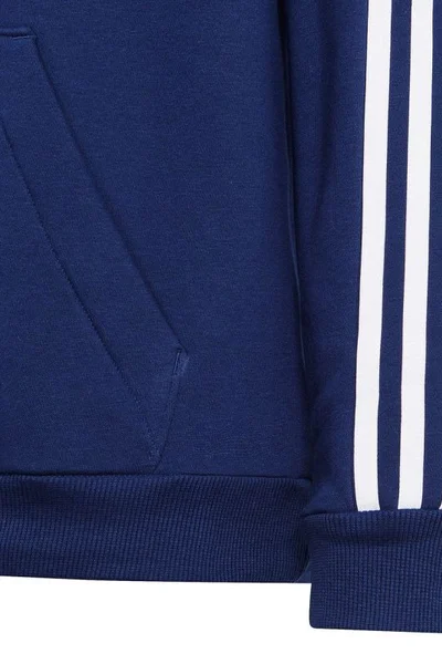 Adidas Tiro League dětská mikina s kapucí