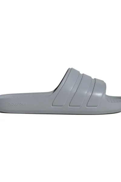 Adidas Adilette Flow M - šedé žabky