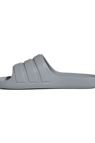 Adidas Adilette Flow M - šedé žabky