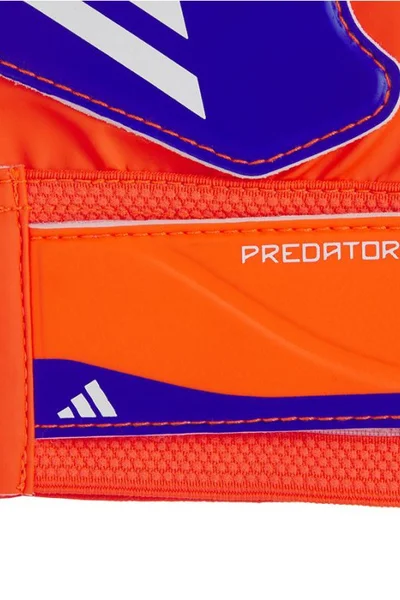 Juniorské brankářské rukavice Adidas Predator GL TRN