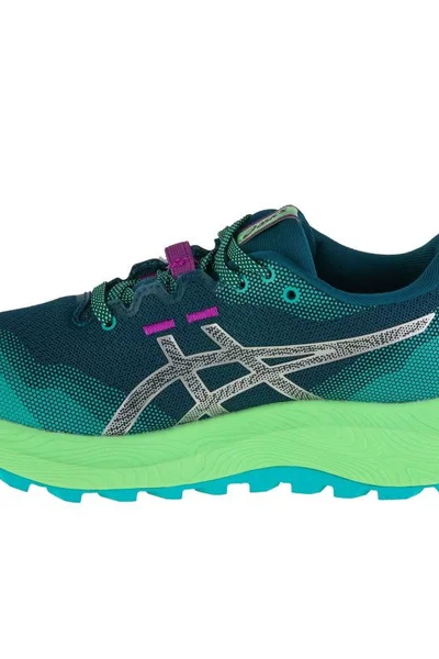 Dámské běžecké boty Asics Gel-Trabuco zelené