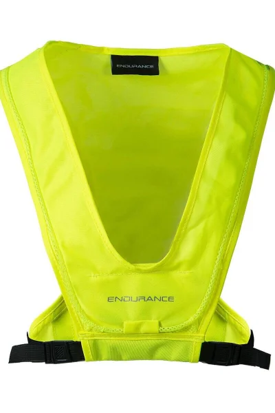 Reflexní neonově žlutá vesta Bayker Unisex LED Vest SS23 Endurance