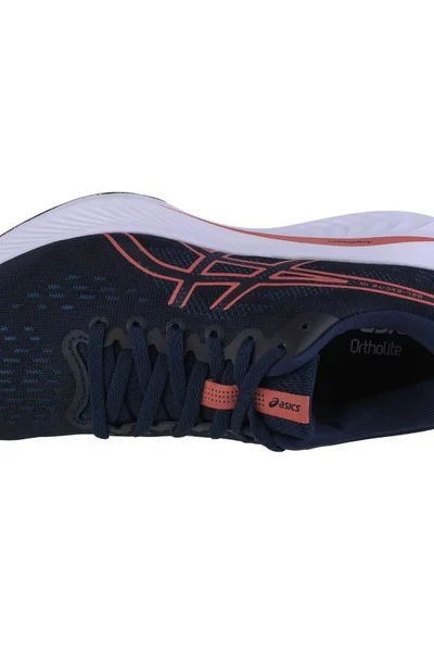 Dámské tmavě modré běžecké boty Asics Gel-Excite 10