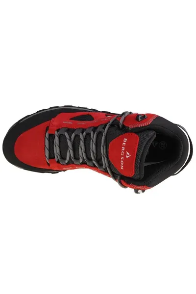 Dámské trekové boty Kakka Mid STX Bergson