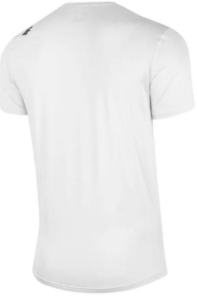 Sportovní tričko 4F pro pány s technologií 4FDry