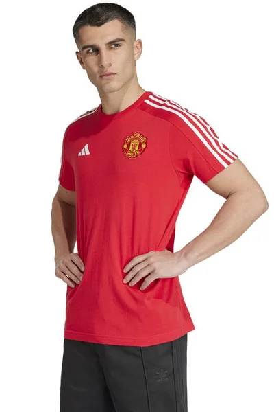 Adidas tričko Manchester United DNA s krátkým rukávem