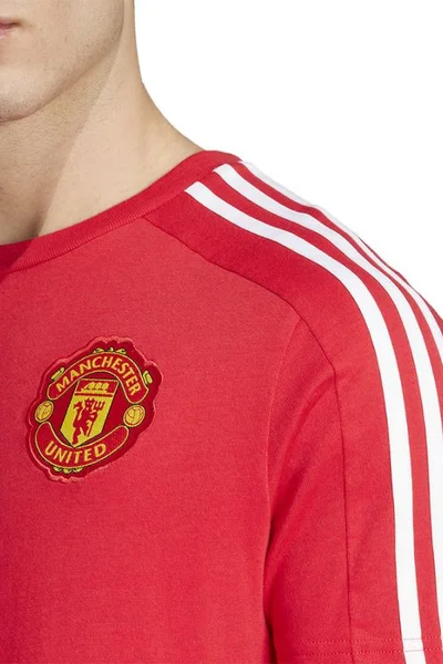 Adidas tričko Manchester United DNA s krátkým rukávem