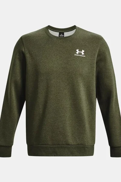 Under Armour Stylová Pánská Mikina - Pohodlí na Každý Den