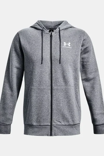 Under Armour pánská mikina s kapucí pro sport a volný čas