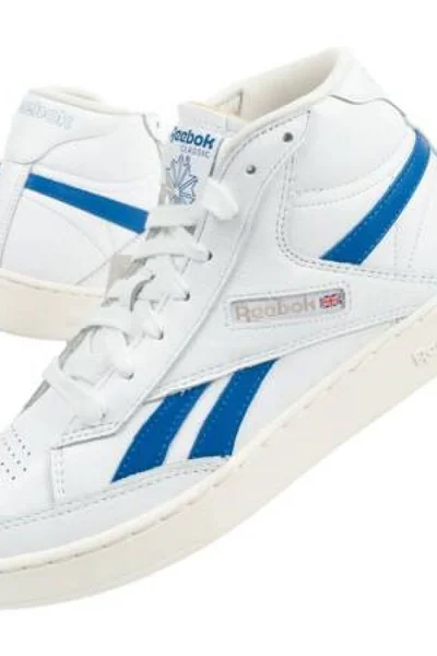 Reebok Club Forum M pánská sportovní obuv bílá